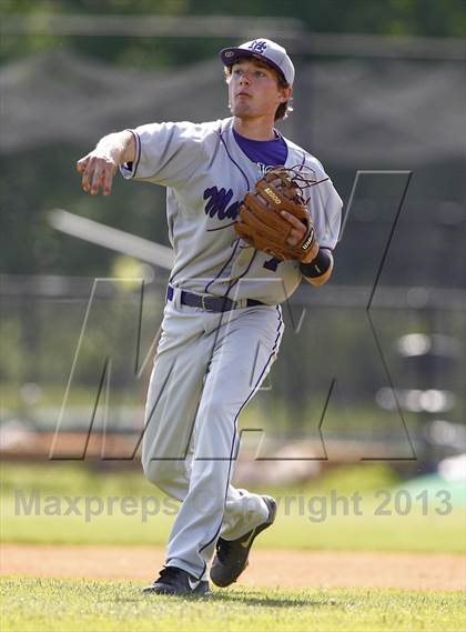 Thumbnail 3 in Silverdale Academy vs Marion County (TSSAA 3A Regional Playoff) photogallery.