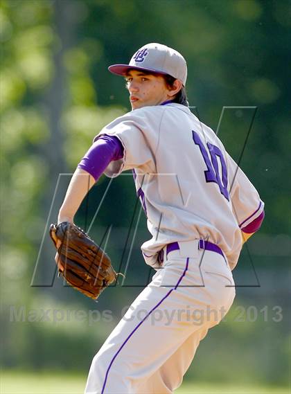 Thumbnail 2 in Silverdale Academy vs Marion County (TSSAA 3A Regional Playoff) photogallery.