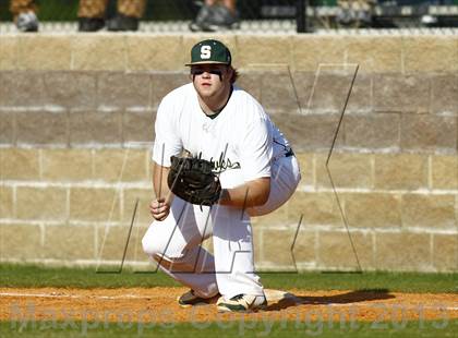 Thumbnail 2 in Silverdale Academy vs Marion County (TSSAA 3A Regional Playoff) photogallery.