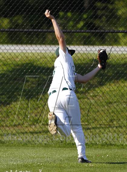 Thumbnail 3 in Silverdale Academy vs Marion County (TSSAA 3A Regional Playoff) photogallery.