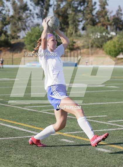 Thumbnail 3 in San Dimas vs. El Segundo (D4 CIF SS Final) photogallery.
