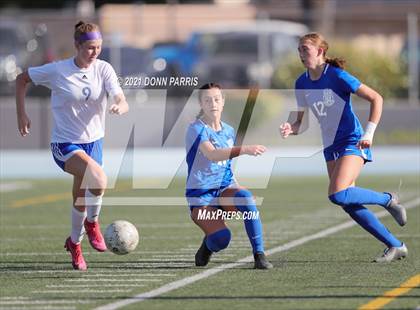 Thumbnail 3 in San Dimas vs. El Segundo (D4 CIF SS Final) photogallery.