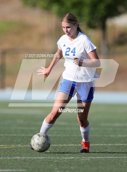 Thumbnail 2 in San Dimas vs. El Segundo (D4 CIF SS Final) photogallery.
