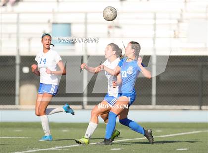 Thumbnail 1 in San Dimas vs. El Segundo (D4 CIF SS Final) photogallery.