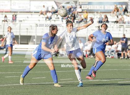 Thumbnail 3 in San Dimas vs. El Segundo (D4 CIF SS Final) photogallery.