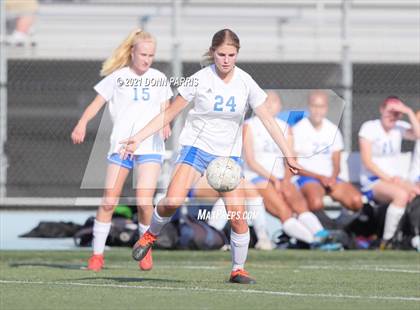 Thumbnail 2 in San Dimas vs. El Segundo (D4 CIF SS Final) photogallery.