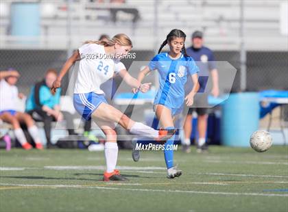 Thumbnail 2 in San Dimas vs. El Segundo (D4 CIF SS Final) photogallery.
