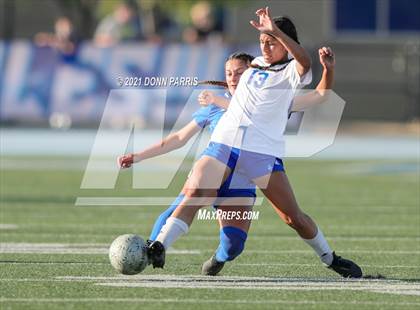 Thumbnail 2 in San Dimas vs. El Segundo (D4 CIF SS Final) photogallery.