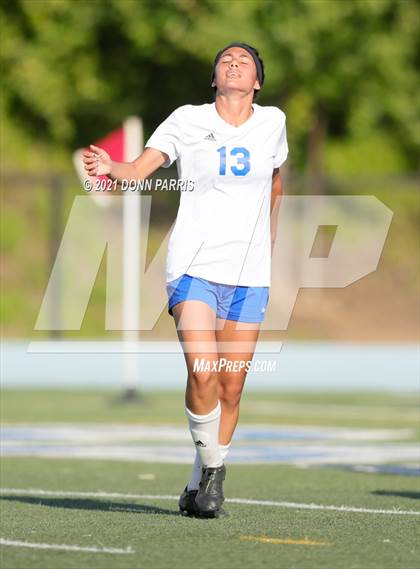 Thumbnail 3 in San Dimas vs. El Segundo (D4 CIF SS Final) photogallery.
