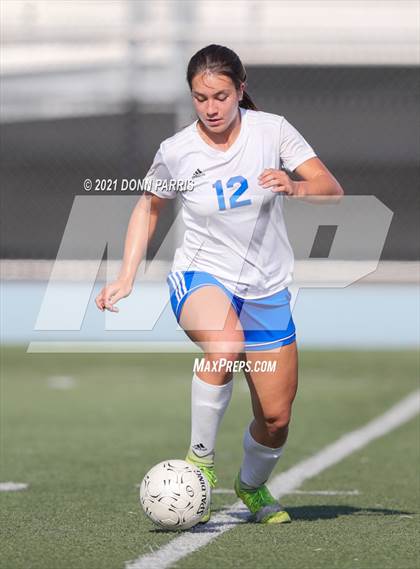 Thumbnail 2 in San Dimas vs. El Segundo (D4 CIF SS Final) photogallery.