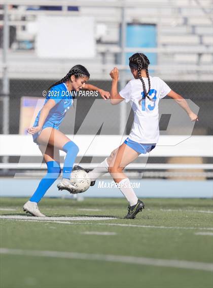 Thumbnail 1 in San Dimas vs. El Segundo (D4 CIF SS Final) photogallery.