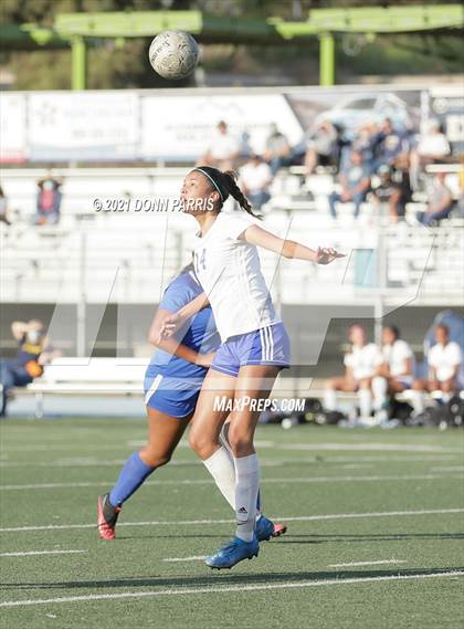 Thumbnail 2 in San Dimas vs. El Segundo (D4 CIF SS Final) photogallery.