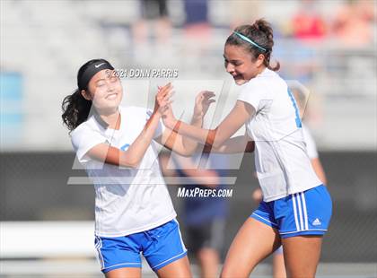 Thumbnail 2 in San Dimas vs. El Segundo (D4 CIF SS Final) photogallery.