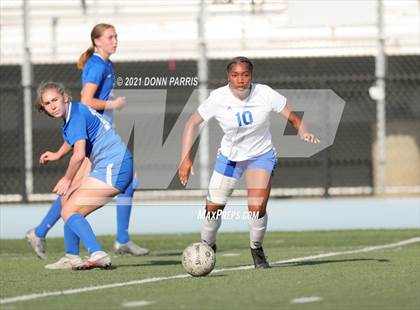 Thumbnail 2 in San Dimas vs. El Segundo (D4 CIF SS Final) photogallery.
