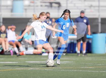 Thumbnail 1 in San Dimas vs. El Segundo (D4 CIF SS Final) photogallery.