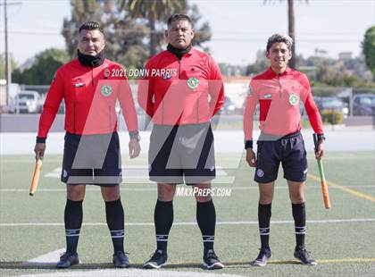 Thumbnail 2 in San Dimas vs. El Segundo (D4 CIF SS Final) photogallery.
