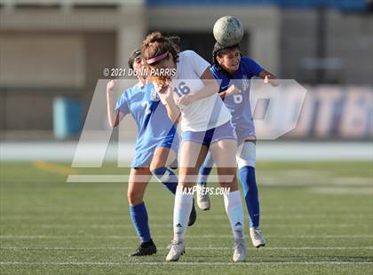 Thumbnail 3 in San Dimas vs. El Segundo (D4 CIF SS Final) photogallery.
