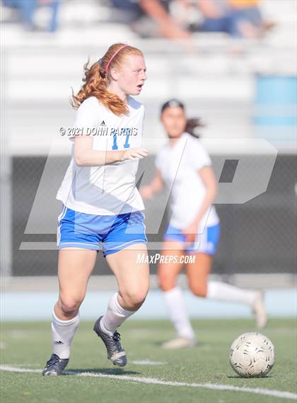 Thumbnail 2 in San Dimas vs. El Segundo (D4 CIF SS Final) photogallery.