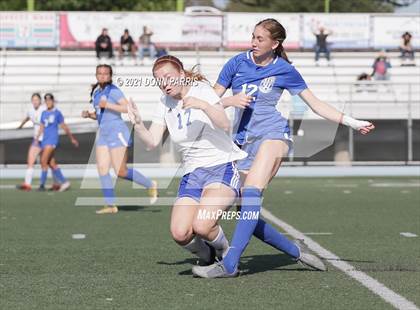 Thumbnail 2 in San Dimas vs. El Segundo (D4 CIF SS Final) photogallery.