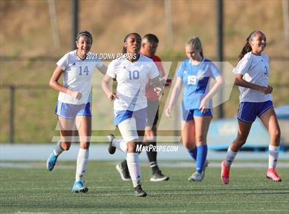 Thumbnail 2 in San Dimas vs. El Segundo (D4 CIF SS Final) photogallery.