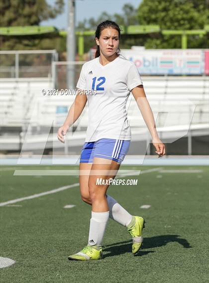 Thumbnail 2 in San Dimas vs. El Segundo (D4 CIF SS Final) photogallery.