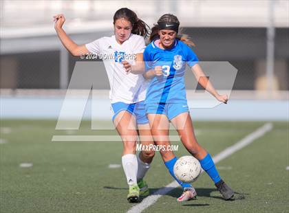 Thumbnail 3 in San Dimas vs. El Segundo (D4 CIF SS Final) photogallery.