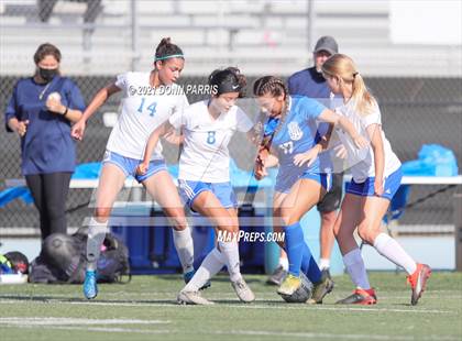Thumbnail 1 in San Dimas vs. El Segundo (D4 CIF SS Final) photogallery.