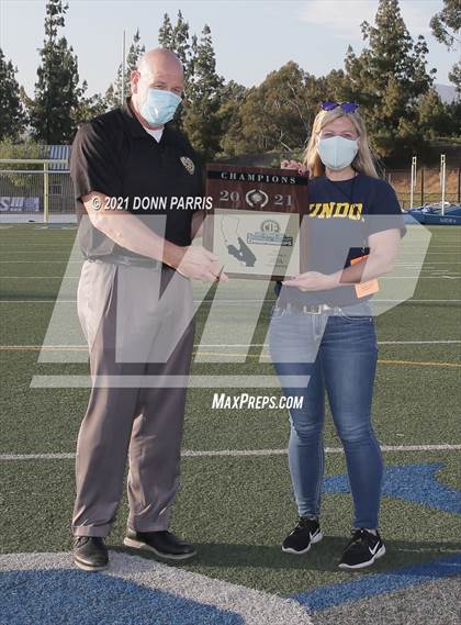 Thumbnail 3 in San Dimas vs. El Segundo (D4 CIF SS Final) photogallery.