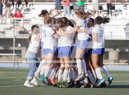 Thumbnail 1 in San Dimas vs. El Segundo (D4 CIF SS Final) photogallery.