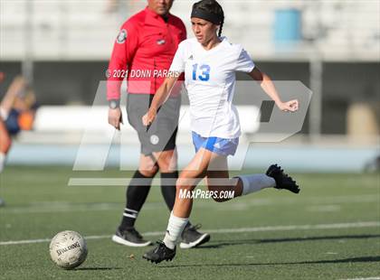 Thumbnail 3 in San Dimas vs. El Segundo (D4 CIF SS Final) photogallery.
