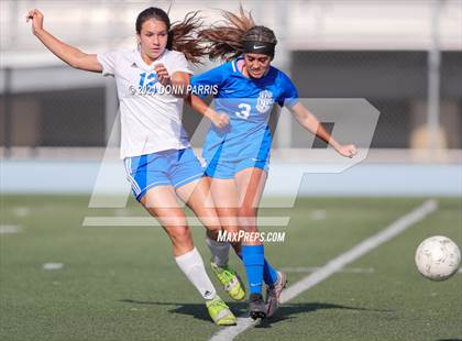 Thumbnail 1 in San Dimas vs. El Segundo (D4 CIF SS Final) photogallery.