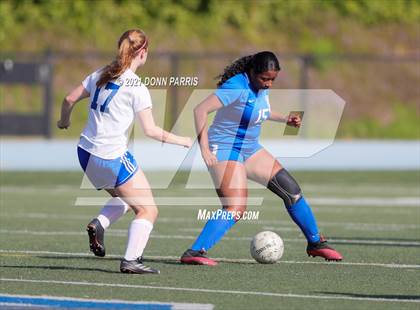 Thumbnail 2 in San Dimas vs. El Segundo (D4 CIF SS Final) photogallery.