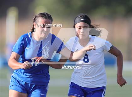 Thumbnail 1 in San Dimas vs. El Segundo (D4 CIF SS Final) photogallery.