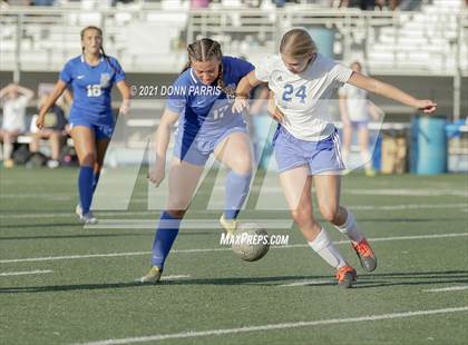 Thumbnail 2 in San Dimas vs. El Segundo (D4 CIF SS Final) photogallery.