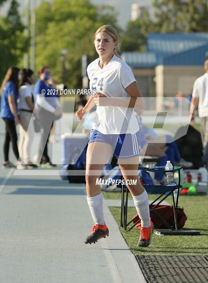 Thumbnail 1 in San Dimas vs. El Segundo (D4 CIF SS Final) photogallery.