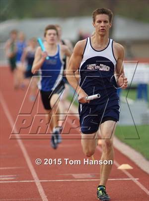 Tri Valley-Northern-Mile High Track Meet