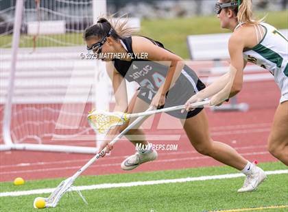 Thumbnail 1 in Charlotte Catholic vs. Cardinal Gibbons (NCHSAA 4A Final) photogallery.