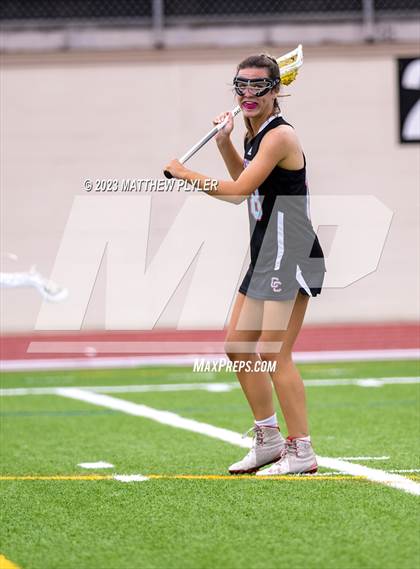 Thumbnail 1 in Charlotte Catholic vs. Cardinal Gibbons (NCHSAA 4A Final) photogallery.