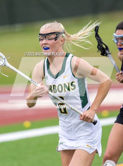 Thumbnail 1 in Charlotte Catholic vs. Cardinal Gibbons (NCHSAA 4A Final) photogallery.