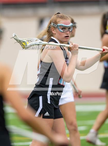 Thumbnail 1 in Charlotte Catholic vs. Cardinal Gibbons (NCHSAA 4A Final) photogallery.