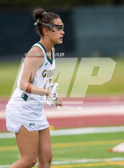 Thumbnail 3 in Charlotte Catholic vs. Cardinal Gibbons (NCHSAA 4A Final) photogallery.