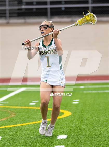 Thumbnail 1 in Charlotte Catholic vs. Cardinal Gibbons (NCHSAA 4A Final) photogallery.