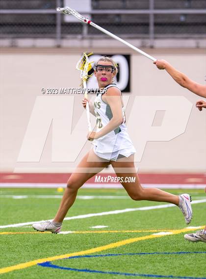 Thumbnail 1 in Charlotte Catholic vs. Cardinal Gibbons (NCHSAA 4A Final) photogallery.