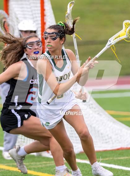Thumbnail 1 in Charlotte Catholic vs. Cardinal Gibbons (NCHSAA 4A Final) photogallery.