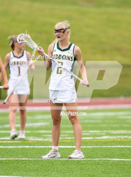 Thumbnail 1 in Charlotte Catholic vs. Cardinal Gibbons (NCHSAA 4A Final) photogallery.