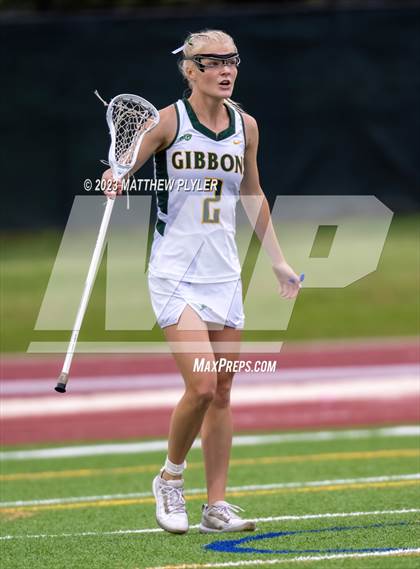 Thumbnail 1 in Charlotte Catholic vs. Cardinal Gibbons (NCHSAA 4A Final) photogallery.