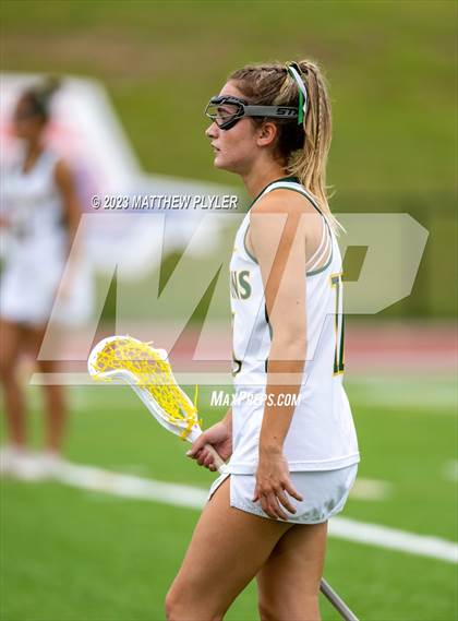 Thumbnail 3 in Charlotte Catholic vs. Cardinal Gibbons (NCHSAA 4A Final) photogallery.