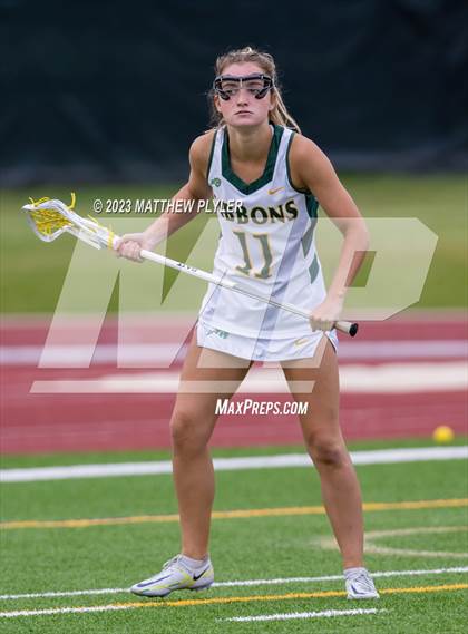 Thumbnail 1 in Charlotte Catholic vs. Cardinal Gibbons (NCHSAA 4A Final) photogallery.