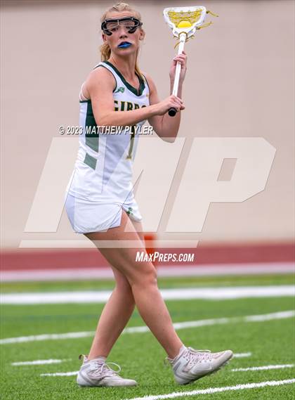 Thumbnail 1 in Charlotte Catholic vs. Cardinal Gibbons (NCHSAA 4A Final) photogallery.