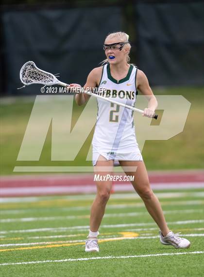 Thumbnail 1 in Charlotte Catholic vs. Cardinal Gibbons (NCHSAA 4A Final) photogallery.